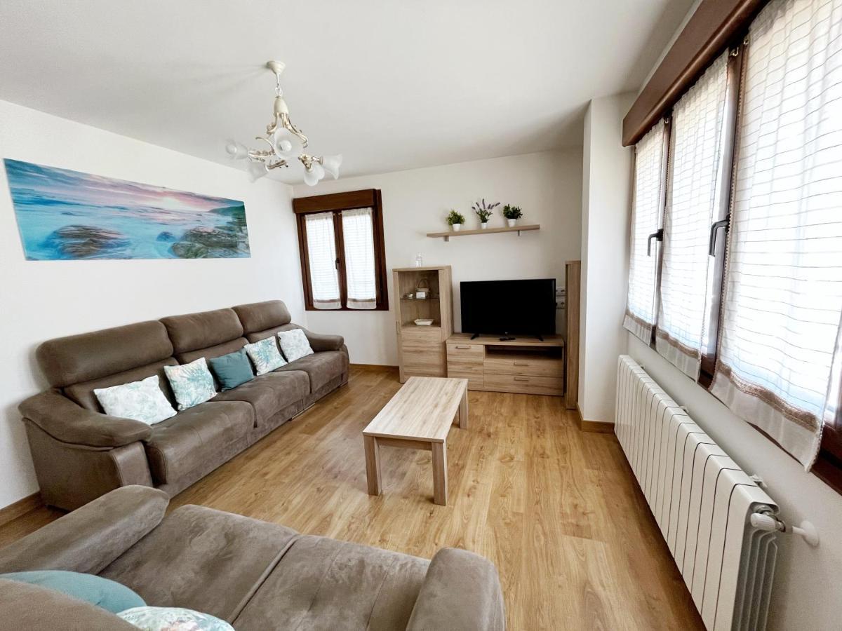 Apartamento Valbuena Potes Exterior foto