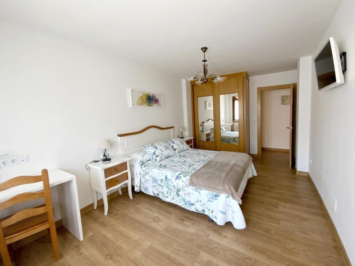 Apartamento Valbuena Potes Exterior foto