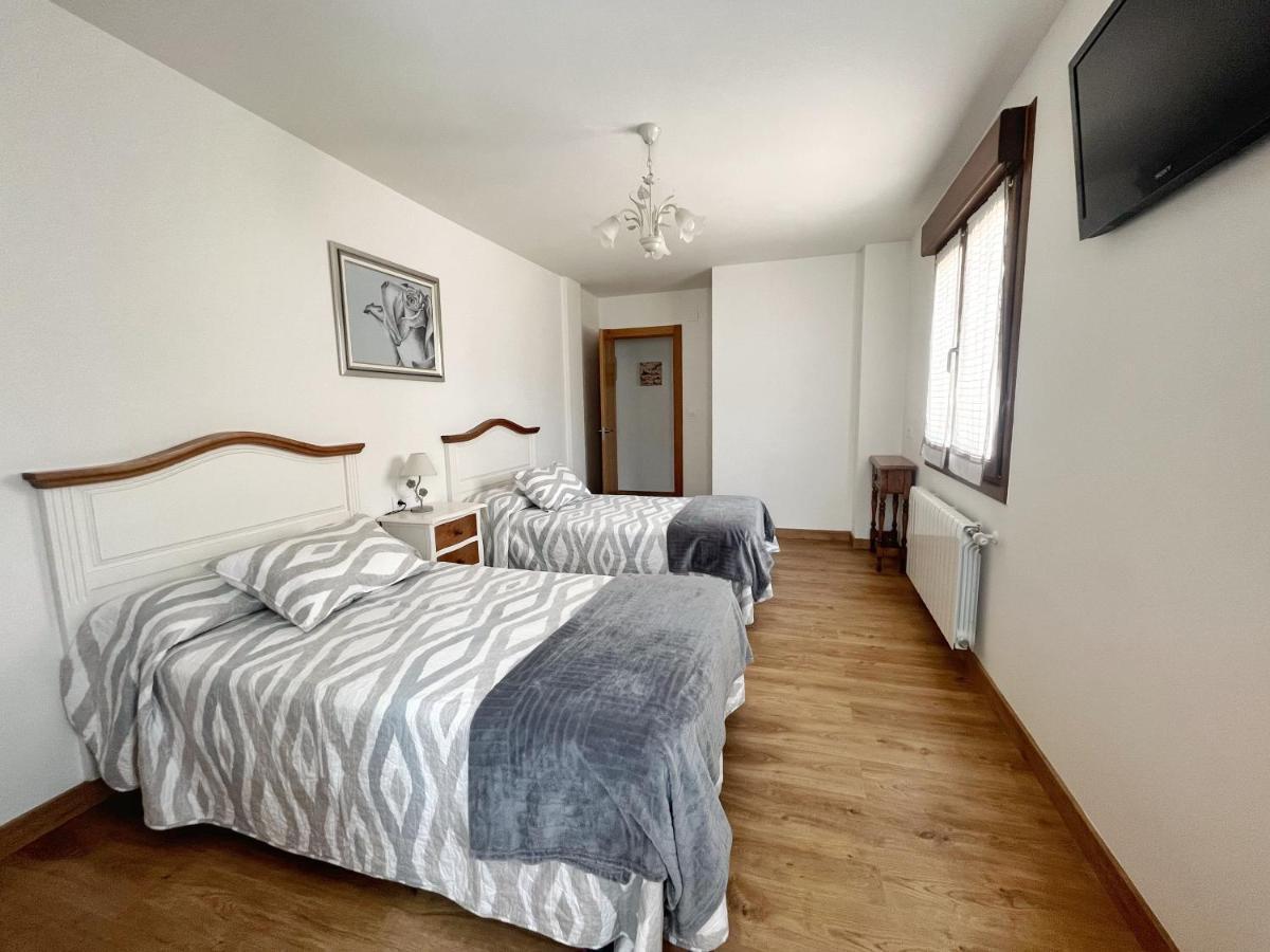 Apartamento Valbuena Potes Exterior foto