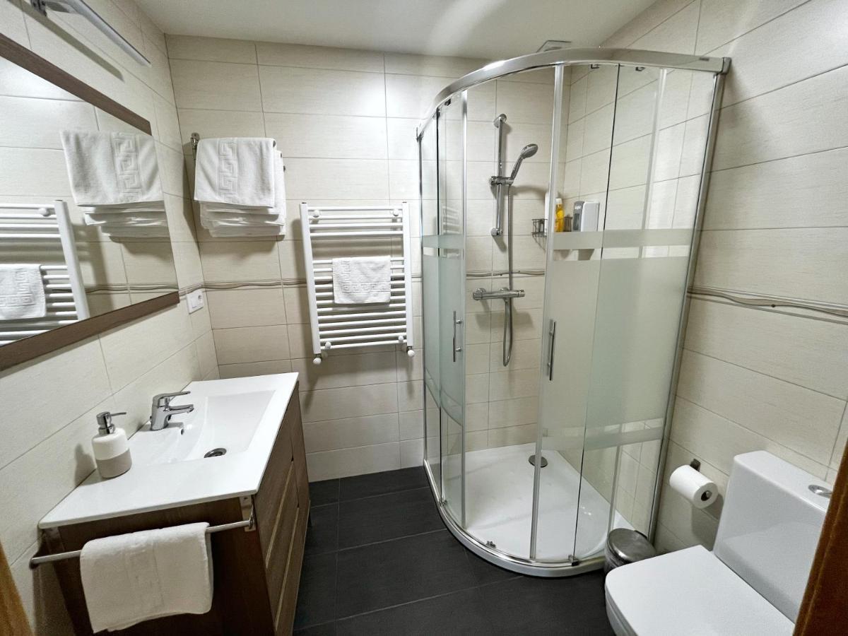 Apartamento Valbuena Potes Exterior foto