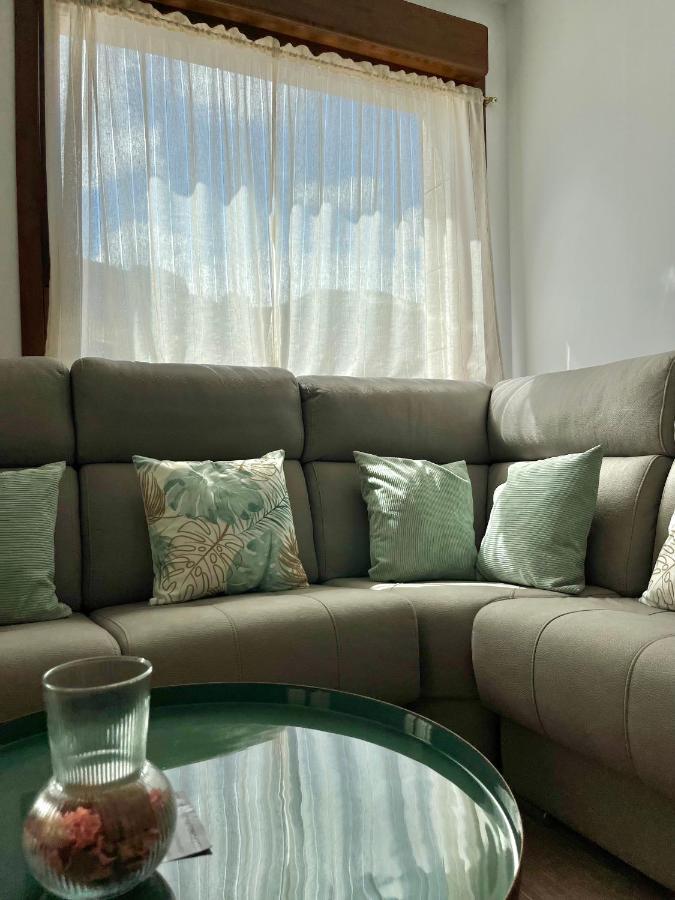 Apartamento Valbuena Potes Exterior foto