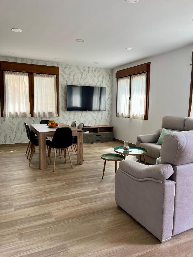 Apartamento Valbuena Potes Exterior foto