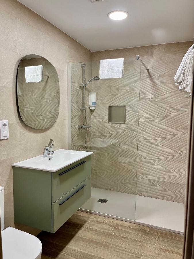 Apartamento Valbuena Potes Exterior foto