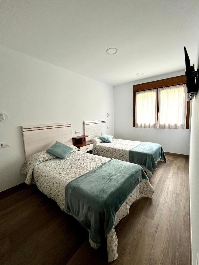 Apartamento Valbuena Potes Exterior foto