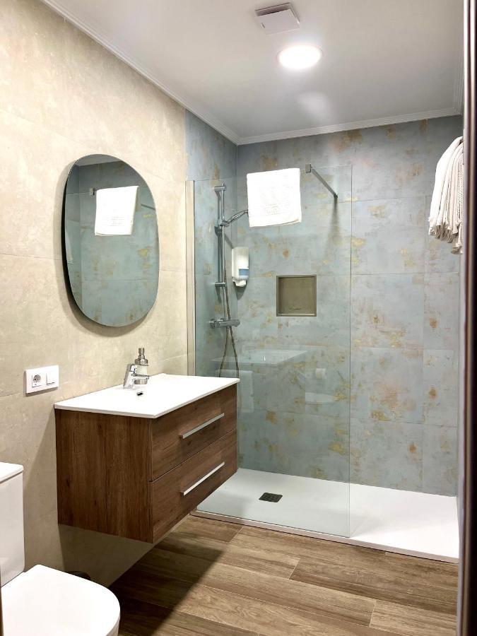 Apartamento Valbuena Potes Exterior foto