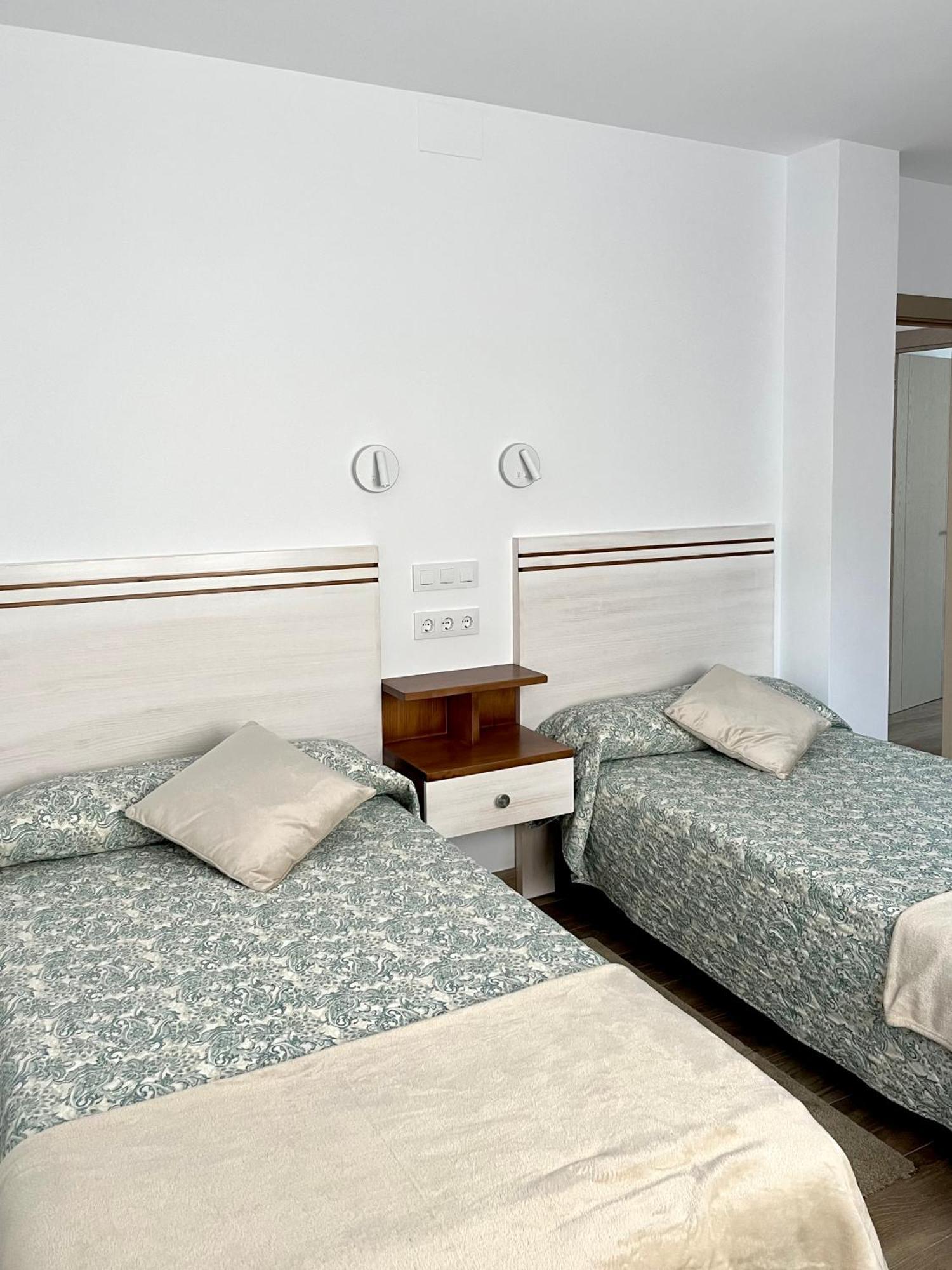 Apartamento Valbuena Potes Exterior foto