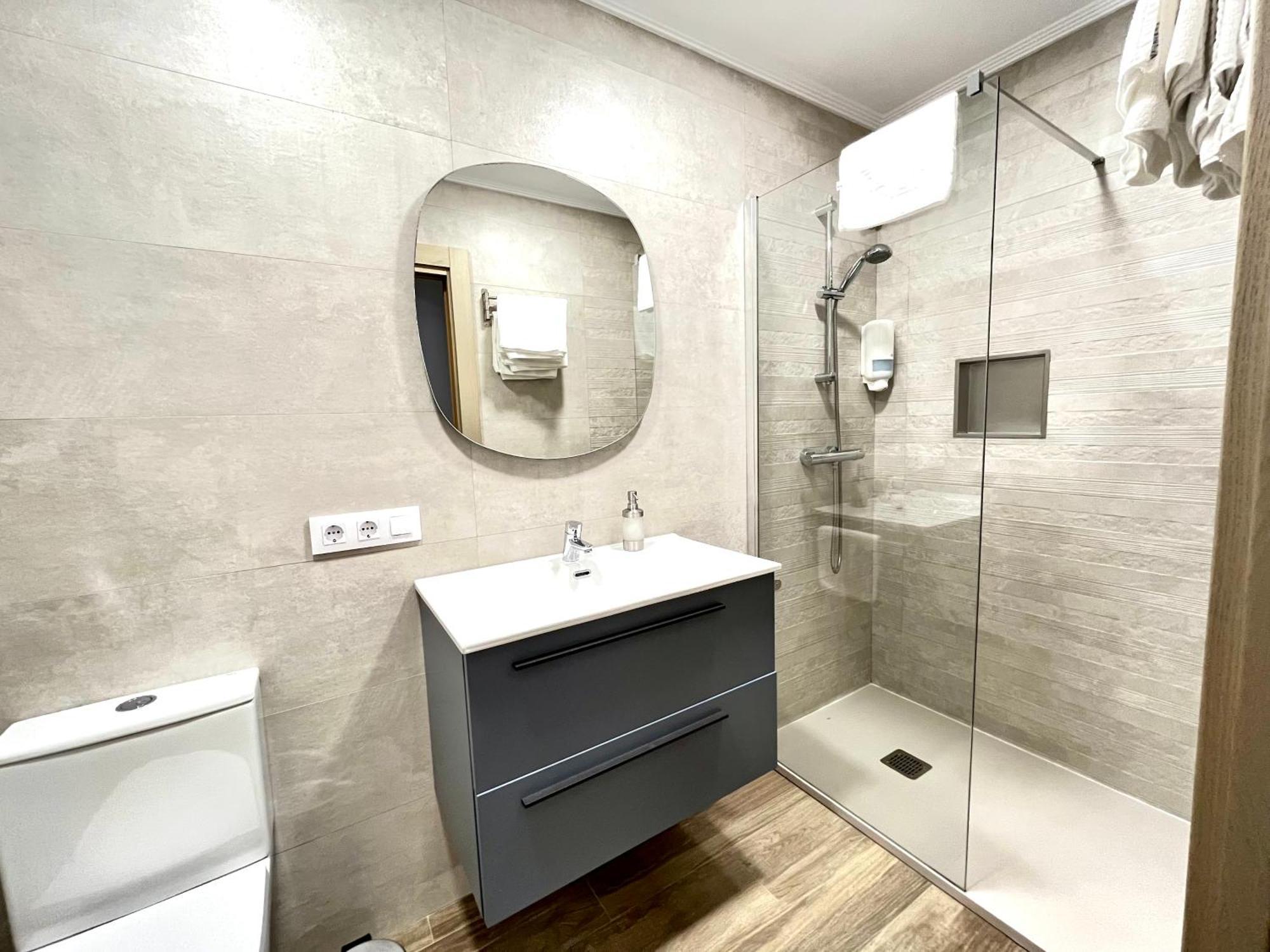 Apartamento Valbuena Potes Exterior foto